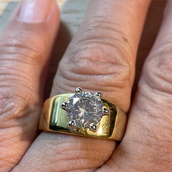 EDCO Jewelry Edco Gold Tone Ring Poshmark